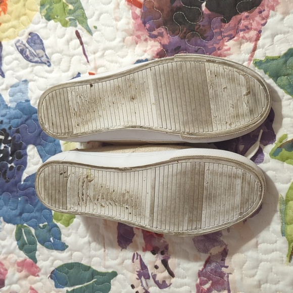Men's Old Navy Linen Sneakers - Picture 3 of 5